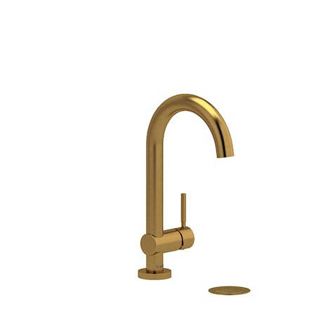 Riobel Single Hole Lavatory Faucet RU01BG-10